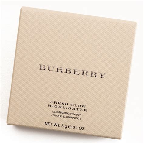 Burberry pink pearl